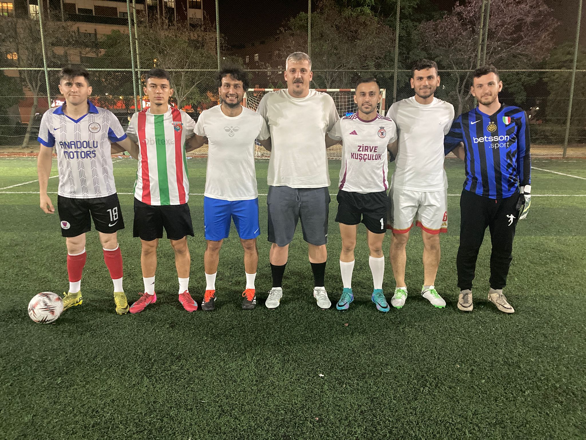 REAL MEGA - PAA JUNIORS